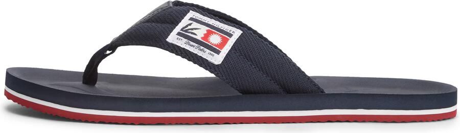 TOMMY HILFIGER Teenslippers navy