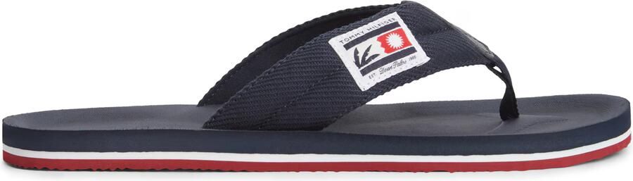 TOMMY HILFIGER Teenslippers navy - Foto 5