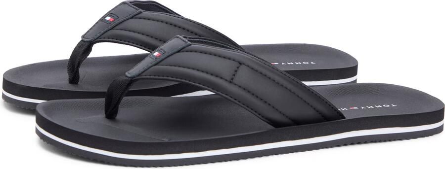 Tommy Hilfiger Teenslippers FM0FM05801BDS - Foto 7
