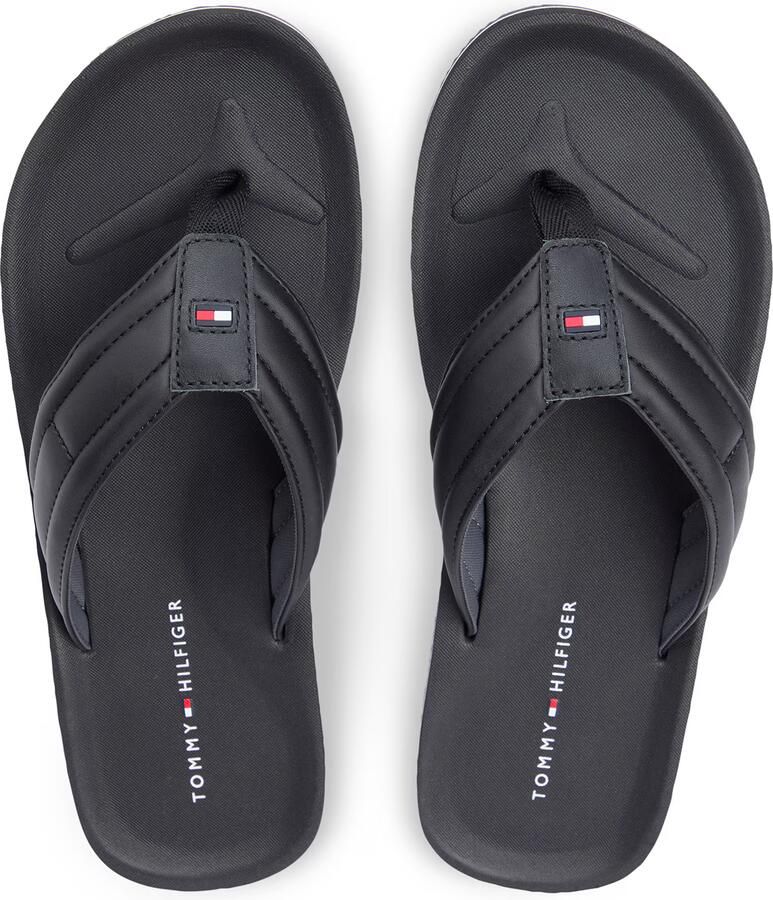 Tommy Hilfiger Teenslippers FM0FM05801BDS - Foto 4