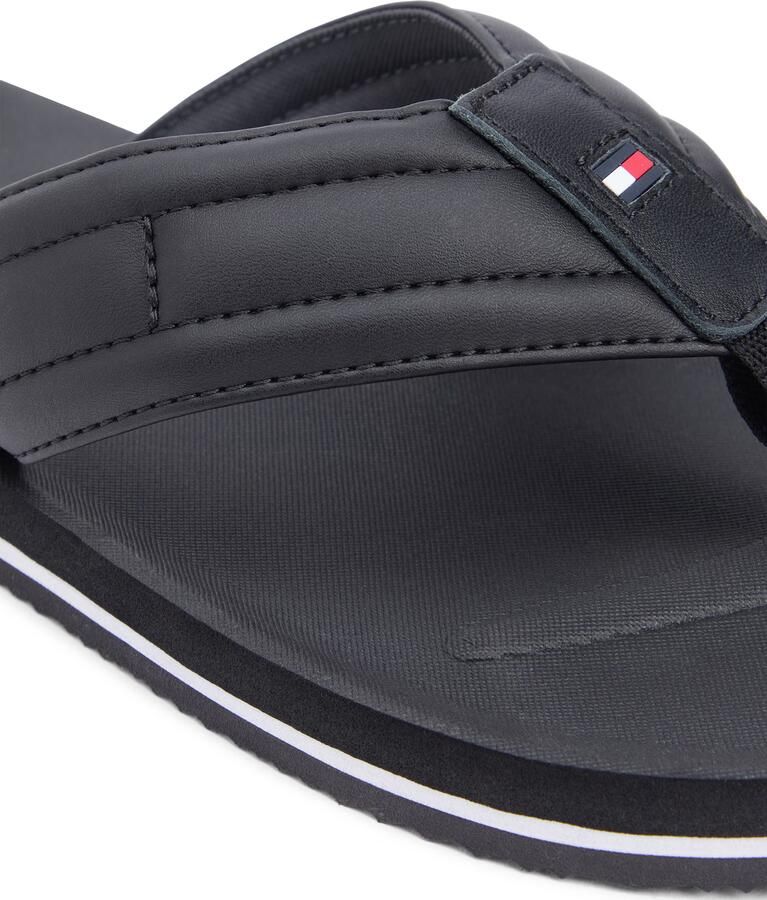 Tommy Hilfiger Teenslippers FM0FM05801BDS - Foto 5
