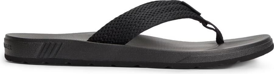 TOMMY HILFIGER Teenslippers zwart - Foto 5
