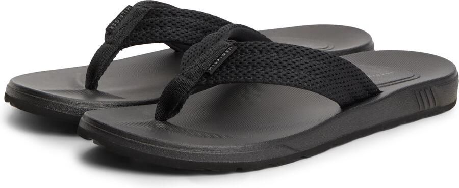 TOMMY HILFIGER Teenslippers zwart - Foto 4