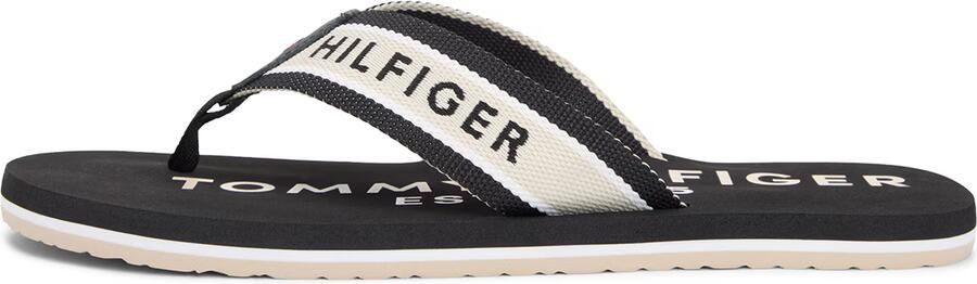 Tommy Hilfiger Teenslippers Sporty Hilfiger Beach - Foto 3