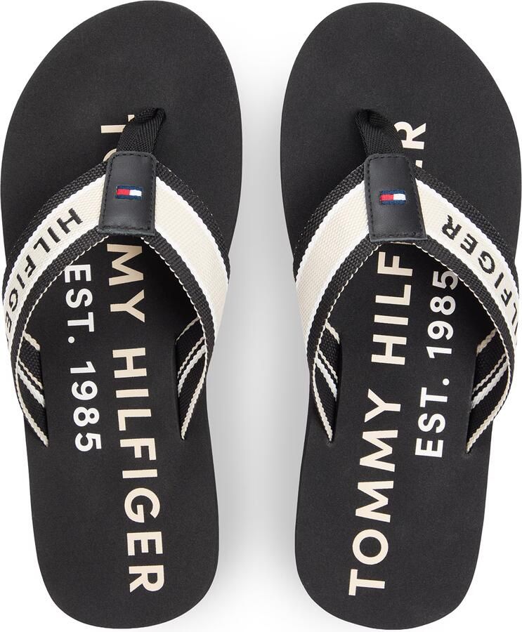 Tommy Hilfiger Teenslippers Sporty Hilfiger Beach - Foto 5