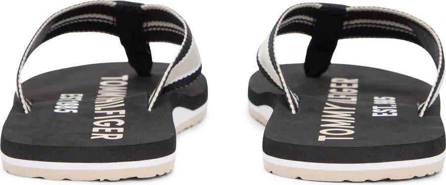 Tommy Hilfiger Teenslippers Sporty Hilfiger Beach - Foto 6