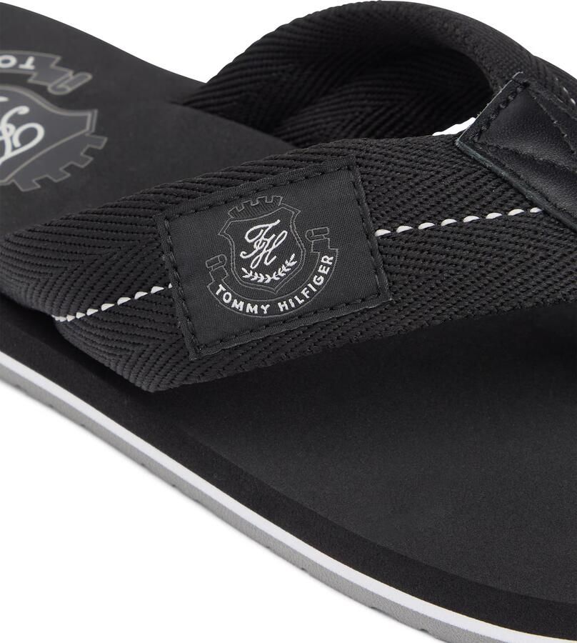 Tommy Hilfiger Teenslippers FM0FM05804BDS - Foto 3