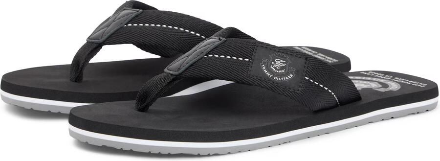 Tommy Hilfiger Teenslippers FM0FM05804BDS - Foto 6