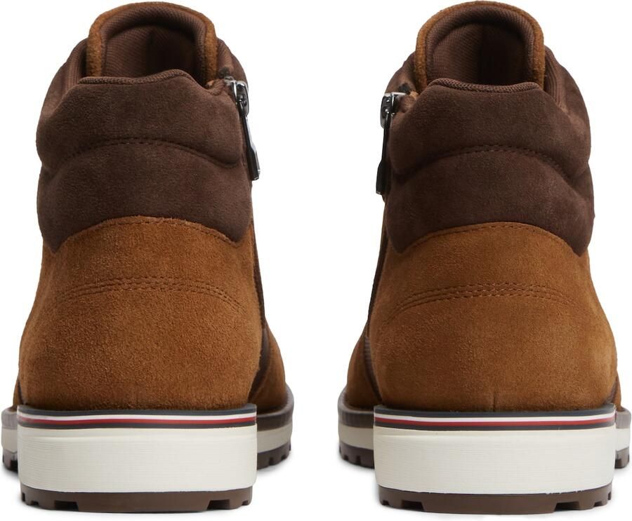 TOMMY HILFIGER Veterboots 'Corporate' bruin cognac - Foto 2