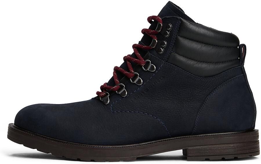 TOMMY HILFIGER Veterboots navy zwart