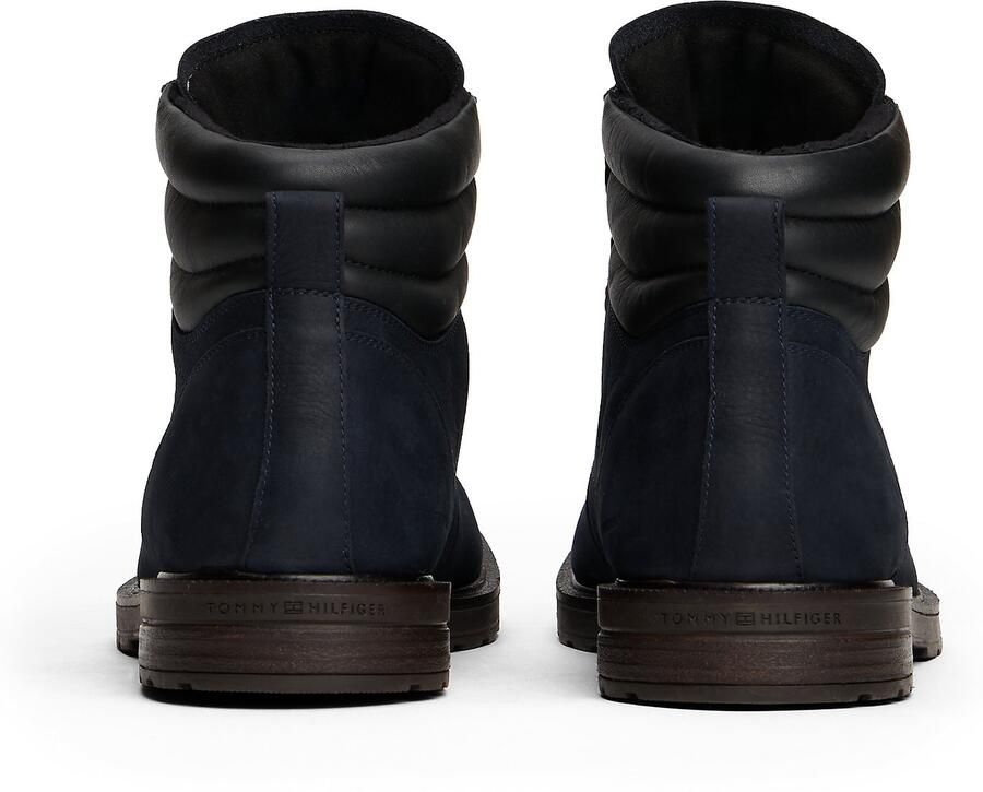 TOMMY HILFIGER Veterboots navy zwart - Foto 2