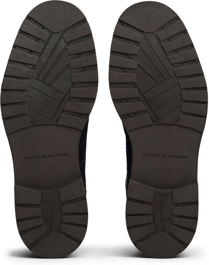 TOMMY HILFIGER Veterboots navy zwart - Foto 3