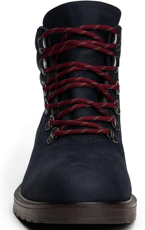 TOMMY HILFIGER Veterboots navy zwart - Foto 6