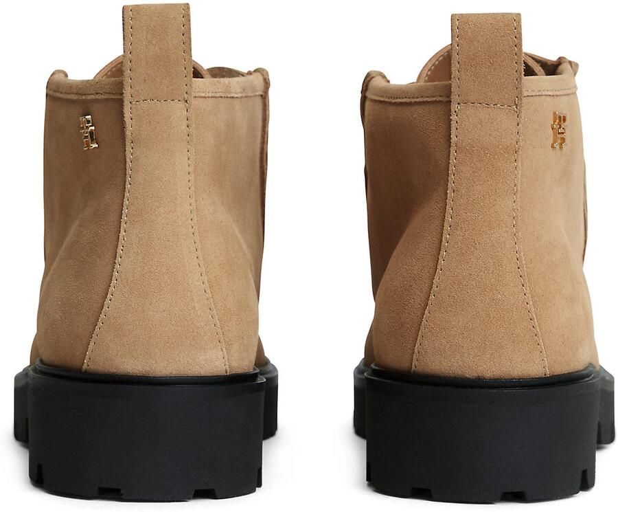 TOMMY HILFIGER Veterlaarsjes beige - Foto 2