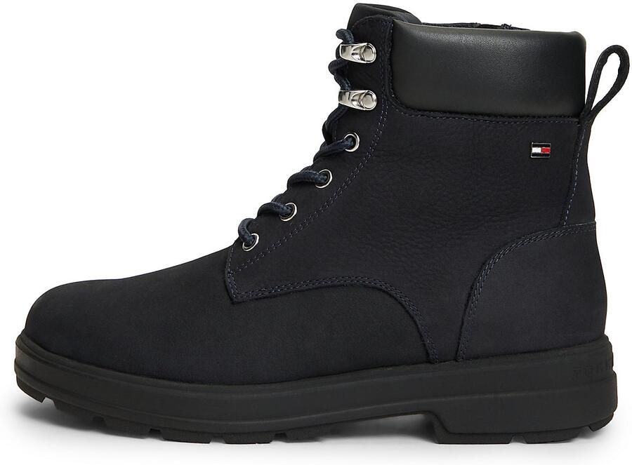TOMMY HILFIGER Veterlaarsjes nachtblauw