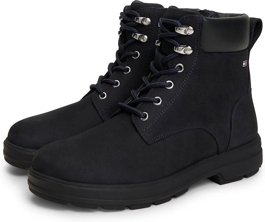 TOMMY HILFIGER Veterlaarsjes nachtblauw - Foto 2