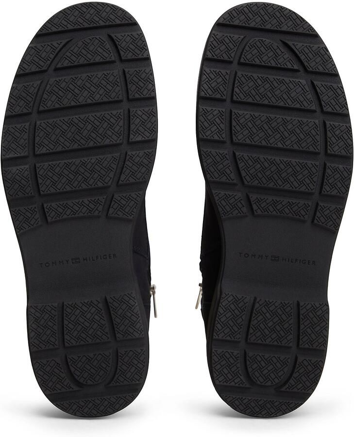 TOMMY HILFIGER Veterlaarsjes nachtblauw - Foto 5