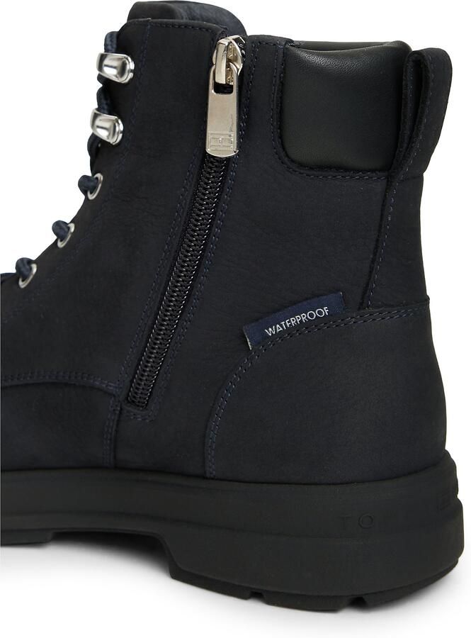 TOMMY HILFIGER Veterlaarsjes nachtblauw - Foto 6