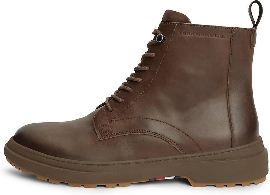 TOMMY HILFIGER Veterlaarzen bruin