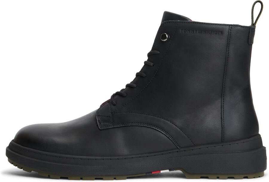 TOMMY HILFIGER Veterlaarzen zwart