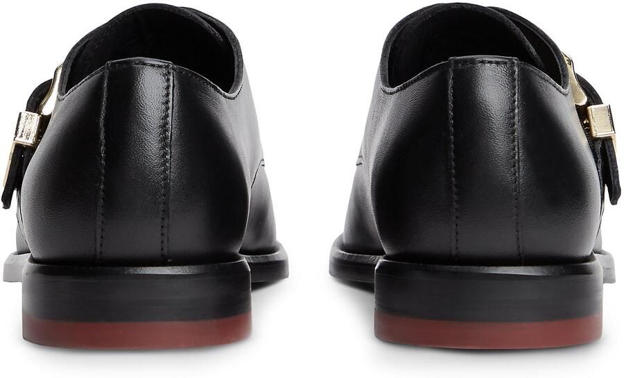 TOMMY HILFIGER Veterschoen 'New York' zwart - Foto 5
