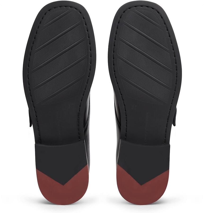 TOMMY HILFIGER Veterschoen 'New York' zwart - Foto 2