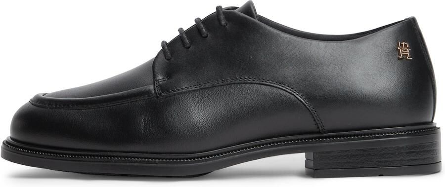 TOMMY HILFIGER Veterschoen zwart