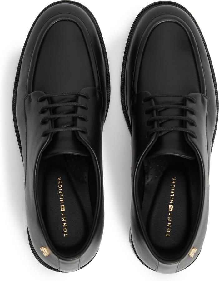 TOMMY HILFIGER Veterschoen zwart - Foto 2