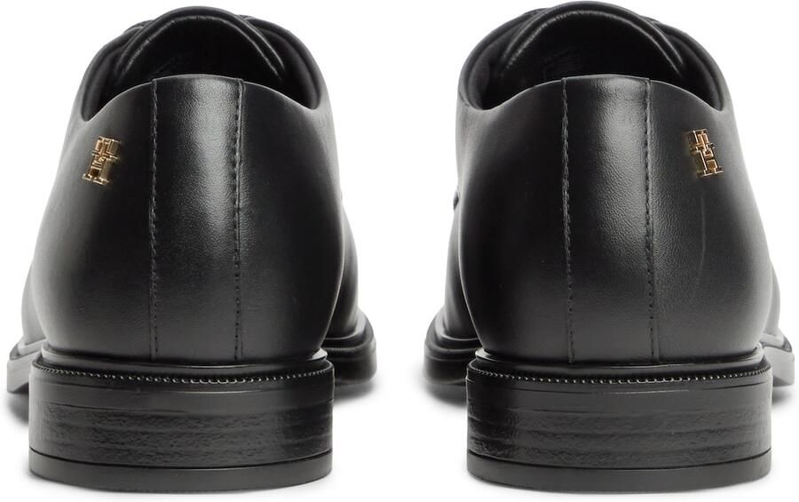 TOMMY HILFIGER Veterschoen zwart - Foto 4