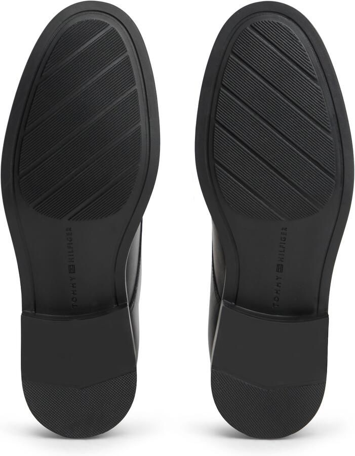 TOMMY HILFIGER Veterschoen zwart - Foto 3