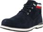 Tommy Hilfiger FM0FM04800 Herenschoenen Laarzen DW5-Desert-Sky - Thumbnail 2