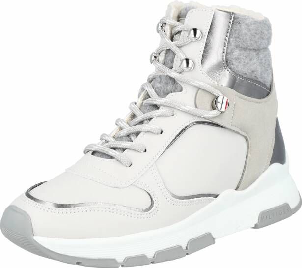 Tommy Hilfiger Winterlaarzen TH OUTDOOR BOOTIE met contrastdetails - Foto 2