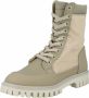 Tommy Hilfiger Hoge veterschoenen TH CASUAL LACE UP BOOT in chunky stijl - Thumbnail 4