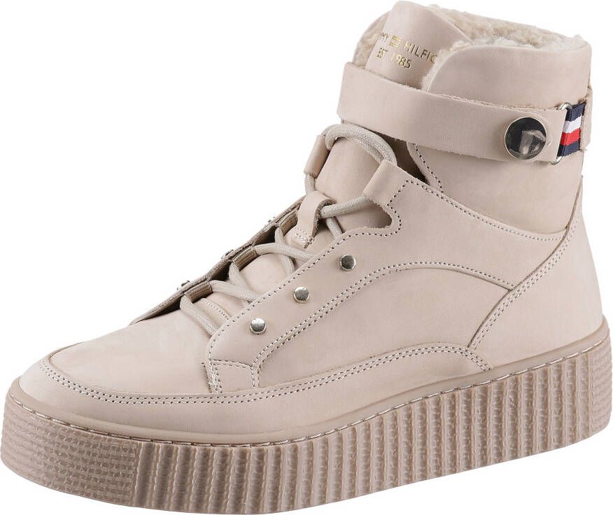 Tommy Hilfiger Veterlaarsjes