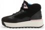Tommy Hilfiger Veterboots in zwart voor Dames - Thumbnail 3