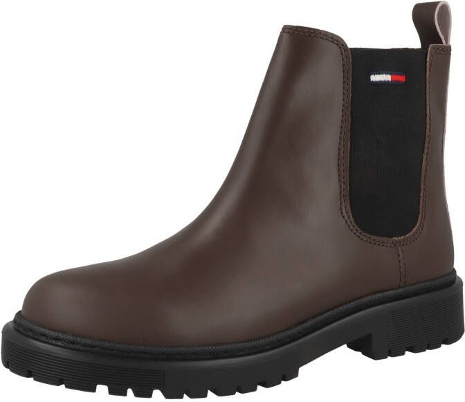 Tommy Jeans Chelsea boots