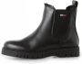 Tommy Jeans Chelsea boots met labeldetails model 'WARMLINED CHELSEA BOOT' - Thumbnail 4