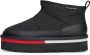 TOMMY JEANS Winterlaarzen TJW NYLON FLATFORM BOOT WL plateau snowboots ankleboots instapschoen met aanhaallus - Thumbnail 4