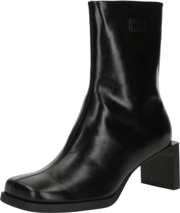 TOMMY JEANS Laarsjes THE SOHO BOOT avondmode partymode met extravagante hak