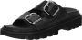 TOMMY JEANS Slippers TJW DOUBLE STRAP SANDAL - Thumbnail 2