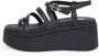 Tommy Jeans Sandalen met riem - Thumbnail 1
