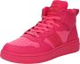 Tommy Hilfiger Leren Sneakers met Gedetailleerd Design - Thumbnail 1