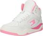 TOMMY JEANS Plateausneakers TJW NEW BASKET MC veterschoen vrijetijdsschoen high top-sneaker met contrastafwerkingen - Thumbnail 4