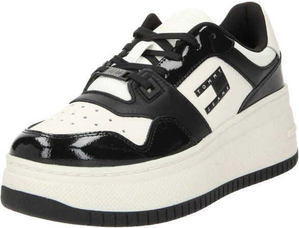 Tommy Jeans Sneakers hoog 'Retro Basket'