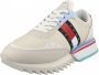 Tommy Jeans Sneakers Beige Dames - Thumbnail 1
