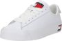 Tommy Hilfiger Witte Sneakers voor een stijlvolle look - Thumbnail 2