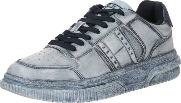 Tommy Hilfiger Casual Sneakers voor Dagelijks Gebruik Blue Dames