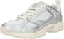 TOMMY JEANS Sneakers met sleehak TJW ARCHIVE RETRO RUNNER vrijetijdsschoen lage schoen veterschoen ugly-sneaker contrastaccent - Thumbnail 3