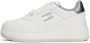 Tommy Jeans Retro TJW Basket Fla YBL Sneaker - Thumbnail 4