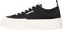 TOMMY JEANS Plateausneakers TJW FLATFORM SNEAKER NYLON vrijetijdsschoen lage schoen veterschoen met opvallende plateauzool - Thumbnail 2